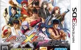 [3DS]《交叉领域计划1》中文汉化版CIA下载