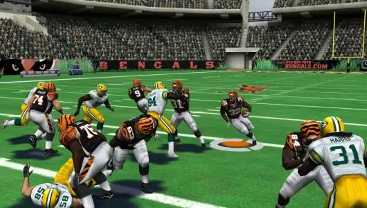 XBOX 360《疯狂橄榄球25》英文版GOD下载_0