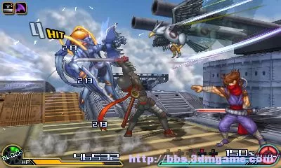 [3DS]《交叉领域计划2 美丽新世界(Project X Zone 2 - Brave New World)》欧版CIA下载_1