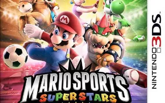 [3DS]《马里奥运动 超级明星》日/美版CIA下载
