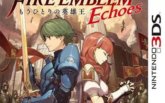 [3DS]《火焰之纹章回声 另一位英雄王》中文版CIA下载