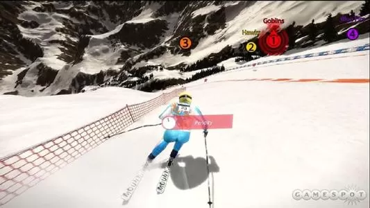  XBOX 360《滑雪竞赛》英文版XBLA下载_1
