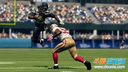 XBOX 360《疯狂橄榄球25》英文版GOD下载_1