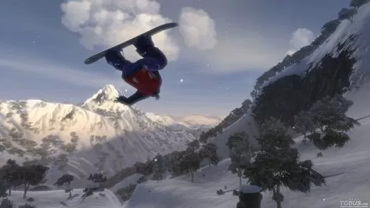  XBOX 360《滑雪竞赛》英文版XBLA下载_2