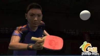  XBOX 360《乒乓球》英文版XBLA下载_2