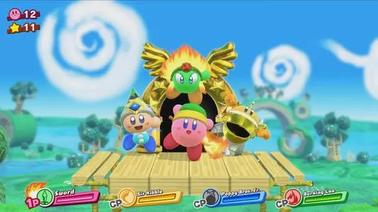 [3DS]《全民卡比猎人Z》日/美版CIA下载_1