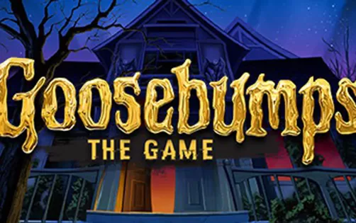 [3DS] 《鸡皮疙瘩游戏版(Goosebumps - The Game)》欧版CIA下载