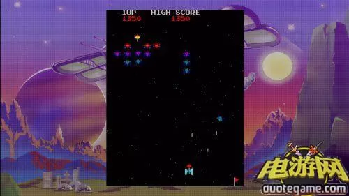 XBOX 360《南梦宫博物馆虚拟街机厅》英文版GOD下载_2