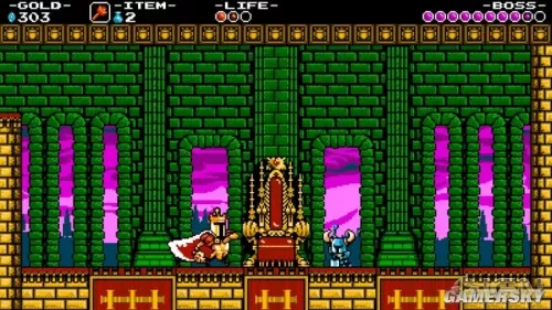 [3DS] 《铲子骑士(Shovel Knight)》英文版CIA下载_2