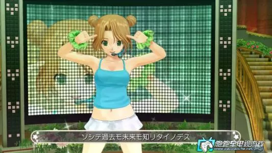 XBOX 360《梦幻俱乐部》日文版GOD下载_1