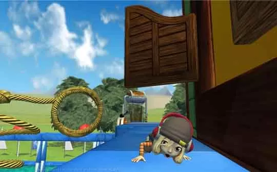 XBOX 360《kinect勇敢向前冲3》英文版GOD下载
