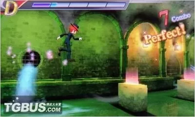[3DS]《 节奏怪盗R 拿破仑的遗产(Rhythm Thief - the Emperor's Treasure)》英文版CIA下载_10