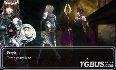 [3DS]《时间复仇者| 阿泰诺之刃》英文版CIA下载_2