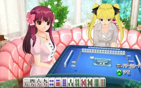 XBOX 360《麻将梦幻俱乐部》日文版GOD下载