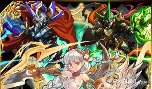 [3DS]《智龙迷城 Z&X》日文版CIA下载_0