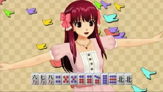 XBOX 360《麻将梦幻俱乐部》日文版GOD下载_2