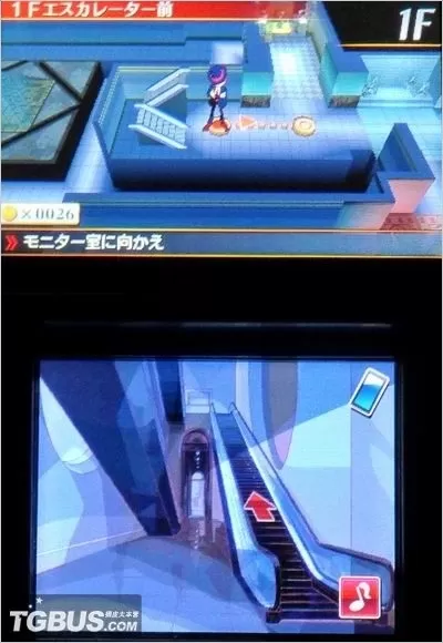 [3DS]《 节奏怪盗R 拿破仑的遗产(Rhythm Thief - the Emperor's Treasure)》英文版CIA下载_5