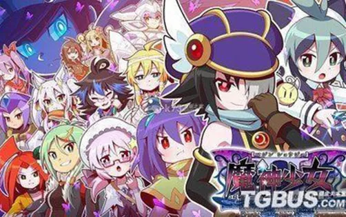 [3DS] 《魔神少女 第二章 愿望的代价(The Legend of the Dark Witch Chapter2)》日文版CIA下载