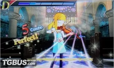 [3DS]《 节奏怪盗R 拿破仑的遗产(Rhythm Thief - the Emperor's Treasure)》英文版CIA下载_9