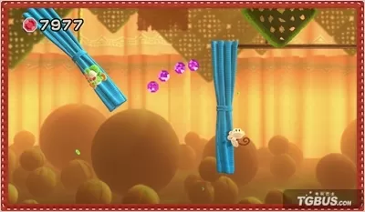 [3DS]《毛线耀西》中文汉化版CIA下载_1