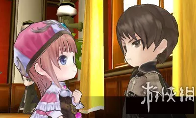 [3DS] 《阿兰德的炼金术士 新萝萝娜的工作室 起始物语(Shin Atelier Rorona )》日文版CIA下载_0