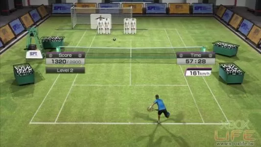 XBOX 360《VR网球4》英文版GOD下载_2