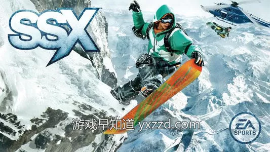  XBOX 360《滑雪竞赛》英文版XBLA下载_0