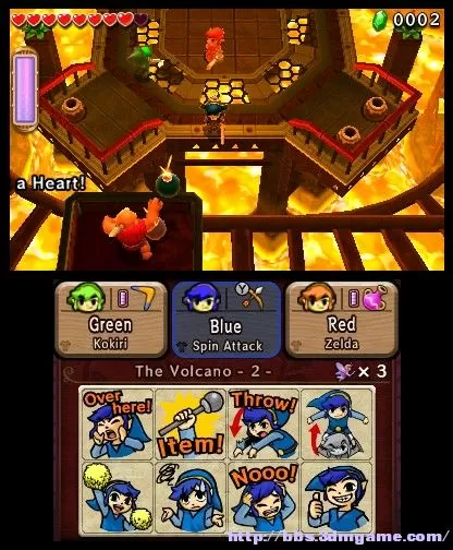 [3DS]《塞尔达传说三角力量英雄(Legend of Zelda: Triforce Heroes)》日文版CIA下载_2