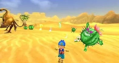[3DS]《勇者斗恶龙怪兽篇2 & 803改版》中文汉化版CIA下载_0