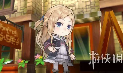 [3DS] 《阿兰德的炼金术士 新萝萝娜的工作室 起始物语(Shin Atelier Rorona )》日文版CIA下载_1
