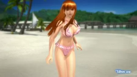 XBOX 360《死或生沙滩排球2+皇帝版》简体中文版GOD下载_1