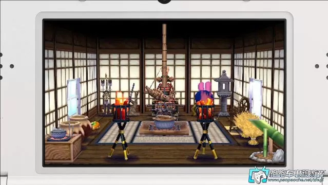 [3DS]《动物之森 快乐家园设计师(Animal Crossing Happy Home Designer)》日文版CIA下载_1