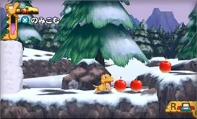 [3DS]《小恐龙阿贡大冒险》日文版CIA下载_2