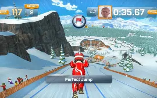  XBOX 360《滑雪竞赛》英文版XBLA下载