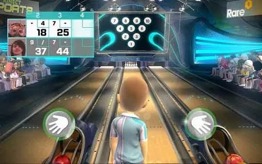  XBOX 360《十帧保龄球》英文版XBLA下载