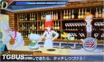 [3DS]《 节奏怪盗R 拿破仑的遗产(Rhythm Thief - the Emperor's Treasure)》英文版CIA下载_8