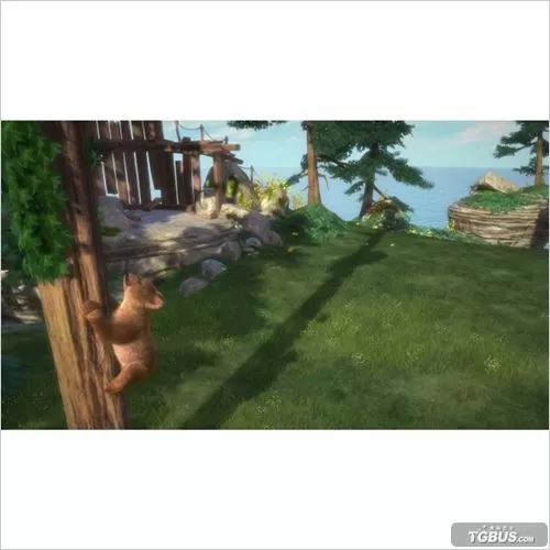 XBOX 360《Kinect动物园》英文版GOD下载_0