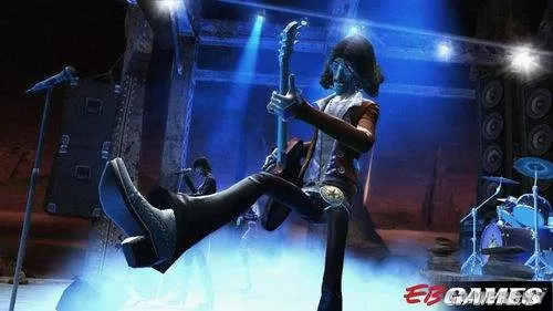 XBOX 360《吉他英雄流行精选》英文版GOD下载_2