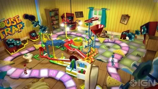 XBOX 360《孩之宝家庭游戏之夜3》英文版GOD下载_0