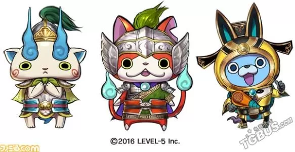 [3DS]《妖怪手表系列 元祖/本家/真打/赤猫团/白犬队寿司/天妇罗/妖怪三国志/寿喜烧》日文版CIA下载_0
