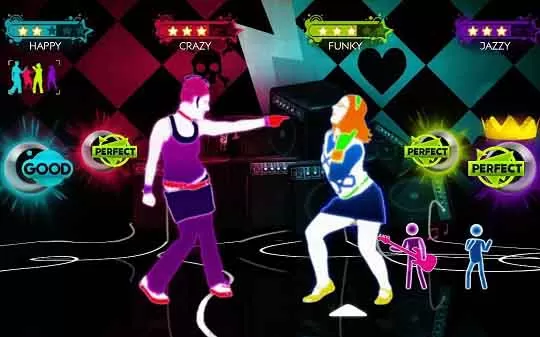 XBOX 360《舞力全开精选集》简体中文版GOD下载