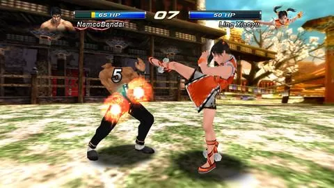 [3DS]《铁拳》日文版CIA下载_1