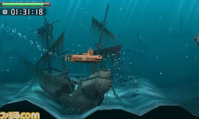 [3DS]《钢铁机师》中文汉化版CIA下载_0
