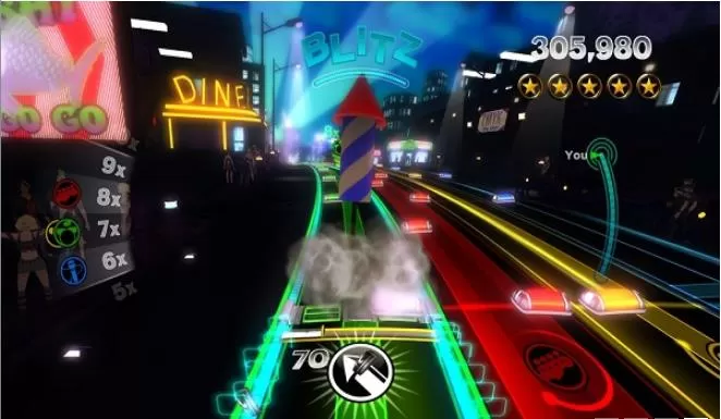 XBOX 360《摇滚团队风暴》英文版XBLA下载_2