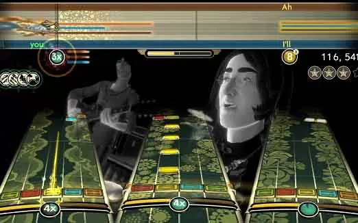 XBOX 360《摇滚乐团甲壳虫乐队》英文版GOD下载