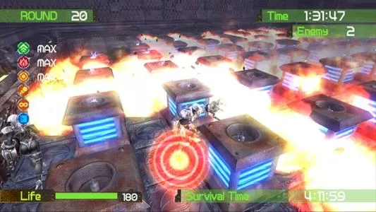 XBOX 360《炸弹人LIVE战斗集会》英文版XBLA下载_2