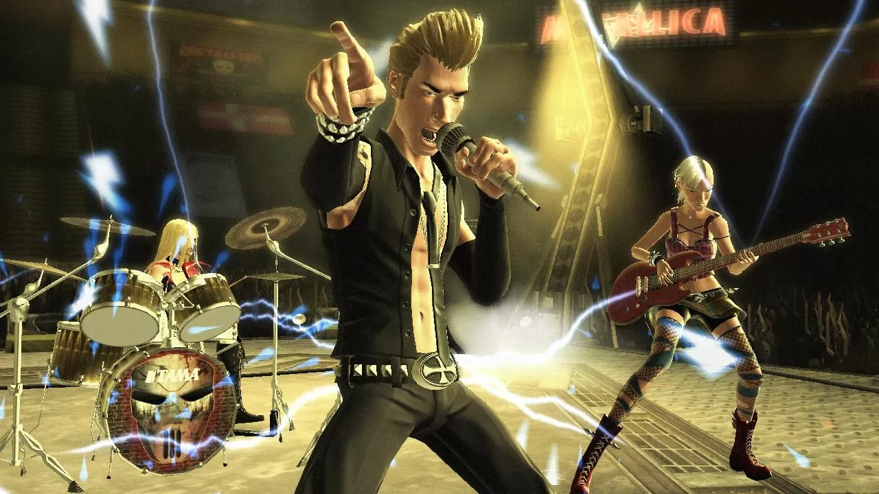 XBOX 360《吉他英雄金属摇滚乐队专辑》英文版GOD下载_1