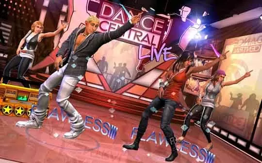 XBOX 360《舞蹈中心3》简体中文版GOD下载+DLC