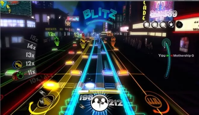 XBOX 360《摇滚团队风暴》英文版XBLA下载_0