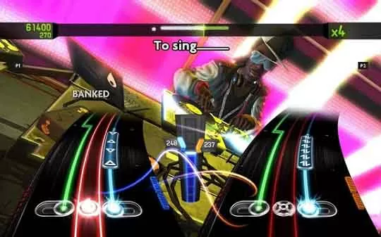 XBOX 360《DJ英雄2》英文版GOD下载